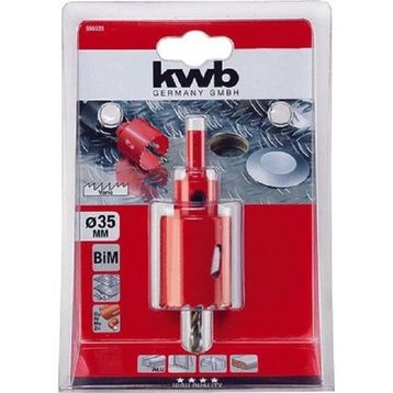 Kwb 598535 Bi Metal Panç