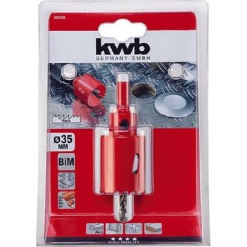 Kwb 598535 Bi Metal Panç