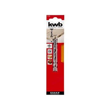 Kwb 6 mm Ahşap Matkap Ucu