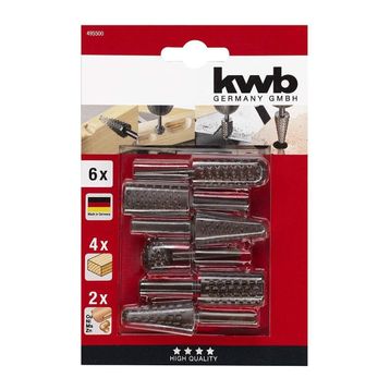 Kwb 6 Parça 49495500 Ahşap Oyma Seti