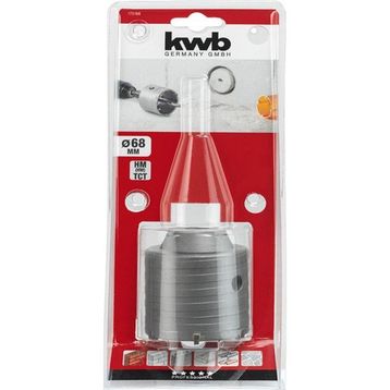 Kwb 66 mm Beton Panç Matkap Adaptörü