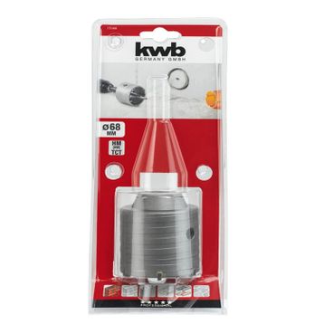 Kwb 66 mm Beton Panç Matkap Adaptörü