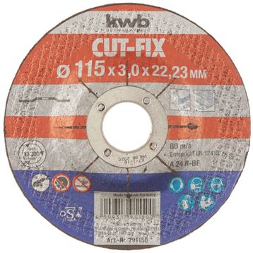 Kwb 791150 Flex Taş Metal Kesici Testeresi