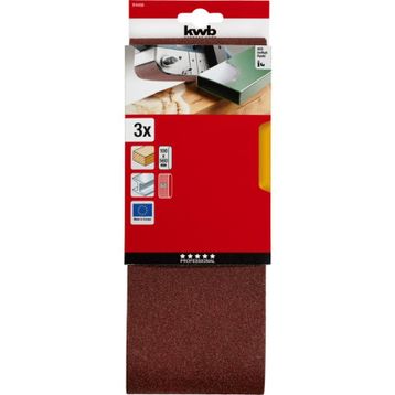 Kwb 914408 Bant Zımpara
