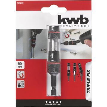 Kwb Fonksiyonel Bits Tutucu Adaptör