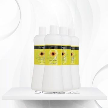 Kyana Herboria Max No:1 10 Volume 1000 ml Oksidan