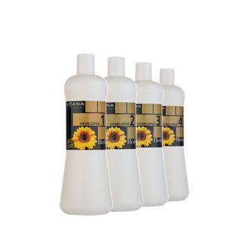 Kyana Herboria Max No:3 30 Volume 1000 ml Oksidan