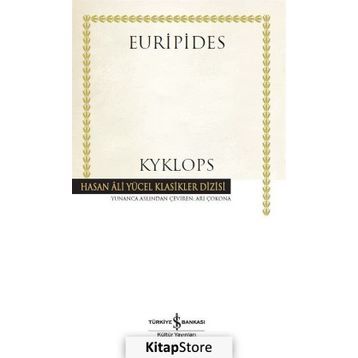 Kyklops - Euripides