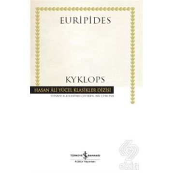 Kyklops - Euripides