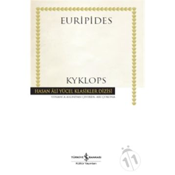 Kyklops - Euripides