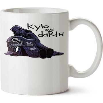 Kylo And Darth Star Wars Baskılı Kupa