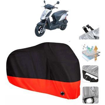 Kymco Agility 125 Motorsiklet Branda