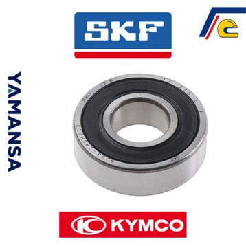 Kymco Agility 125 / R16 6203 C3-SKF Şanzıman Rulmanı