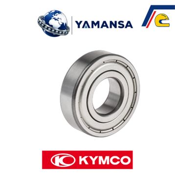 Kymco Agility 125 / R16 6303-ZZ Şanzıman Rulmanı