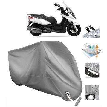 Kymco Downtown 300i Motorsiklet Branda