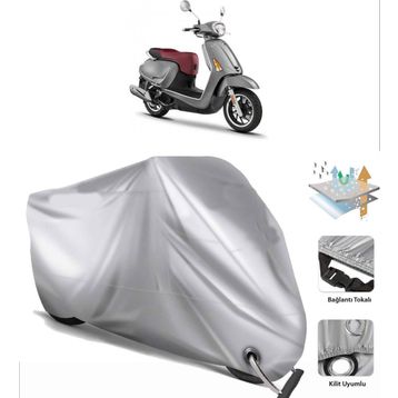 Kymco Like 125 Motorsiklet Branda