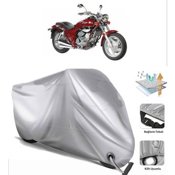 Kymco Venox 250 Motorsiklet Branda