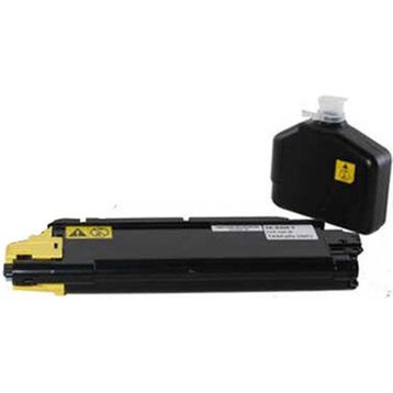 Kyocera 1T02VM0NL0 Siyah Muadil Toner
