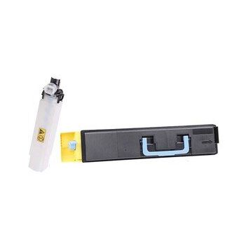 Kyocera 250Cİ Sarı Muadil Toner