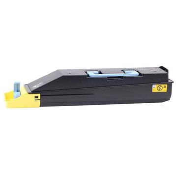 Kyocera 250Cİ Sarı Muadil Toner