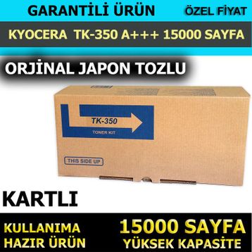 Kyocera 350 TK-350 Uyumlu Toner