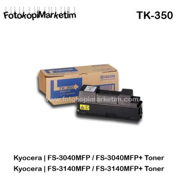 Kyocera 350 TK-350 Uyumlu Toner