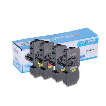 Kyocera Ecosys M5521 TK-5230 Muadil Toner Seti