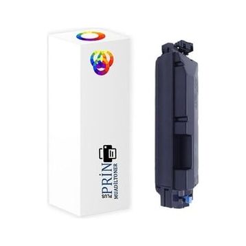 Kyocera Ecosys M6230CIDNT TK-5270 8000 Baskı Siyah Muadil Toner