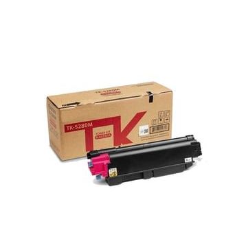Kyocera Ecosys M6235CIDN TK-5280 Renk Kırmızı Muadil Toner