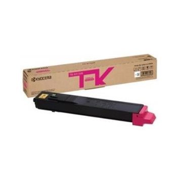 Kyocera Ecosys M8130CİDN Kırmızı Toner