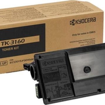 Kyocera Ecosys P3050DN Muadil Toner