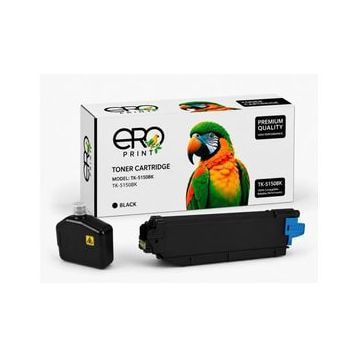 Kyocera Ecosys P6035CDN Siyah Muadil Toner