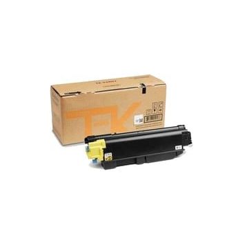 Kyocera Ecosys TK-5280 M6235CIDNT Sarı Muadil Toner