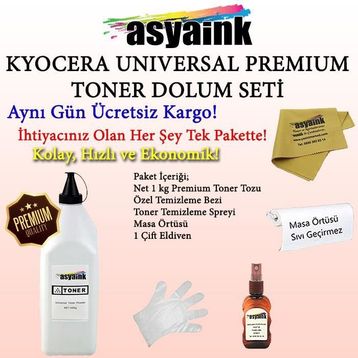 Kyocera FS 1028 1128 Paten Takımı