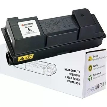 Kyocera FS-3640 TK-350 Yazıcı Muadil Toneri