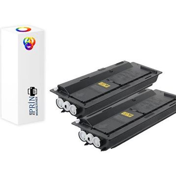 Kyocera FS-6030 TK-475 Yazıcı Uyumlu 15000 Sayfa 2'li Paket Muadil Toner
