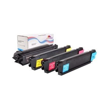 Kyocera FS-C8020 Muadil Toner Seti