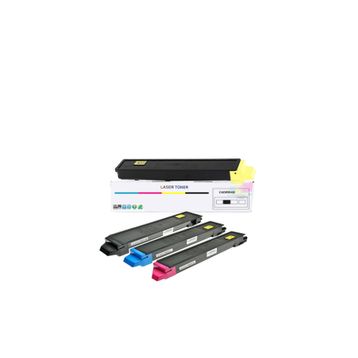 Kyocera FS-C8520 Muadil Toner Seti