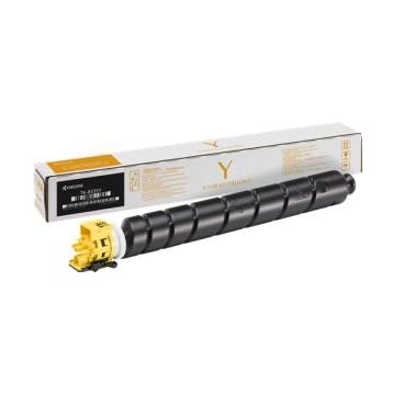 Kyocera MITA-3252Cİ Taskalfa Sarı Toner