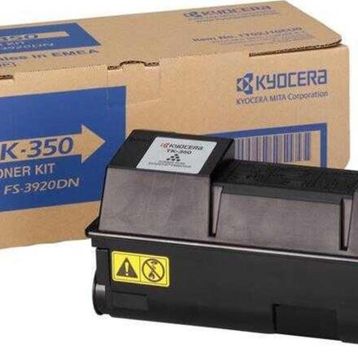 Kyocera Mita Ecosys M3540-3540DN Siyah Toner