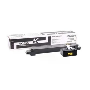 Kyocera Mita Kyocera TK-895 Siyah Orijinal Toner