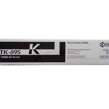 Kyocera Mita Kyocera TK-895 Siyah Orijinal Toner