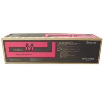 Kyocera Mita Taskalfa 3550Cİ/3551Cİ Kırmızı Toner