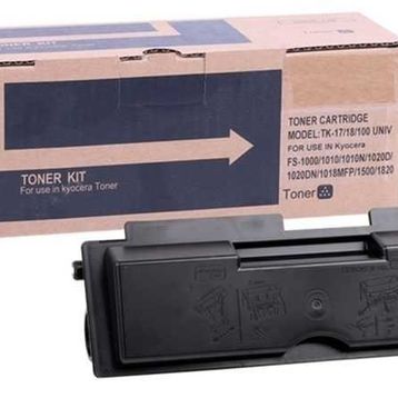 Kyocera Mita TK-100 Muadil Toner