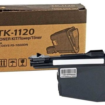 Kyocera Mita TK-1120 Muadil Toner