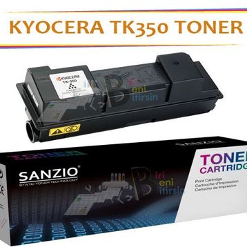 Kyocera Mita TK-350 Muadil Toner