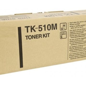 Kyocera Mita TK 510 Muadil Kırmızı Toner