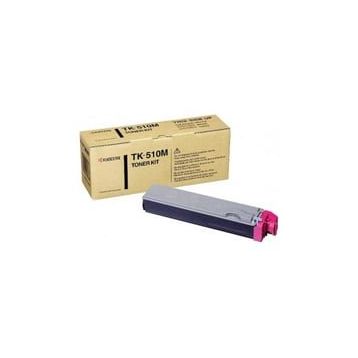Kyocera Mita TK 510 Muadil Kırmızı Toner