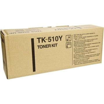 Kyocera Mita TK 510 Muadil Sarı Toner