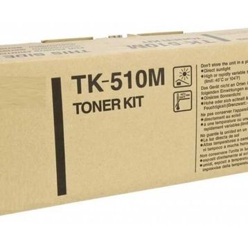 Kyocera Mita TK 510 Muadil Siyah Toner